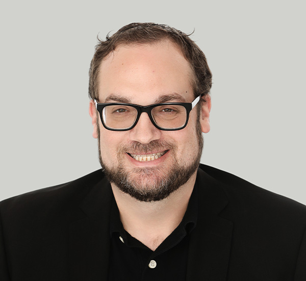 John D Robbins, Director of Marketing