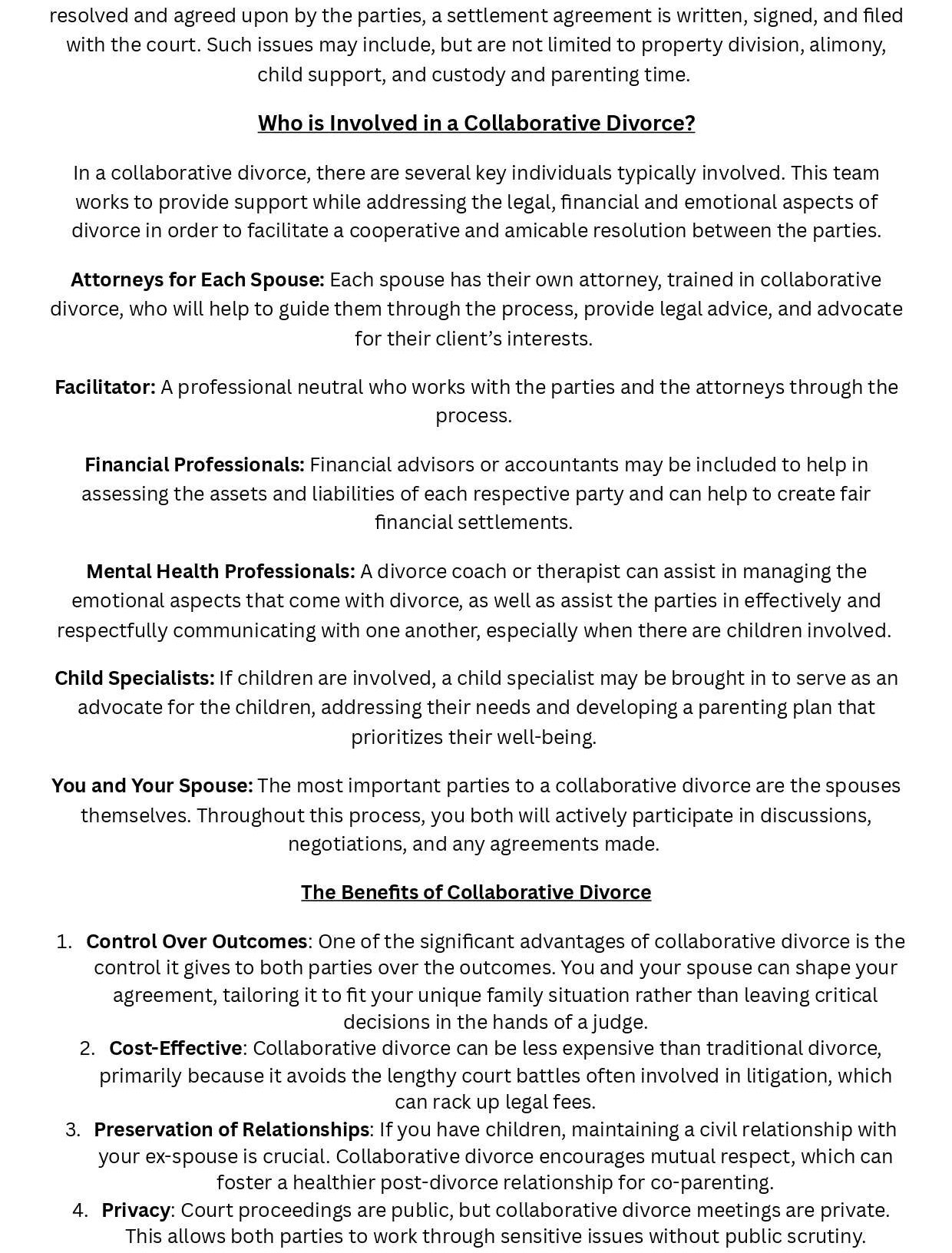 Collaborative Divorces Blog page 0002 e1726774181729 Family & Divorce Lawyers in Maynard Massachusetts