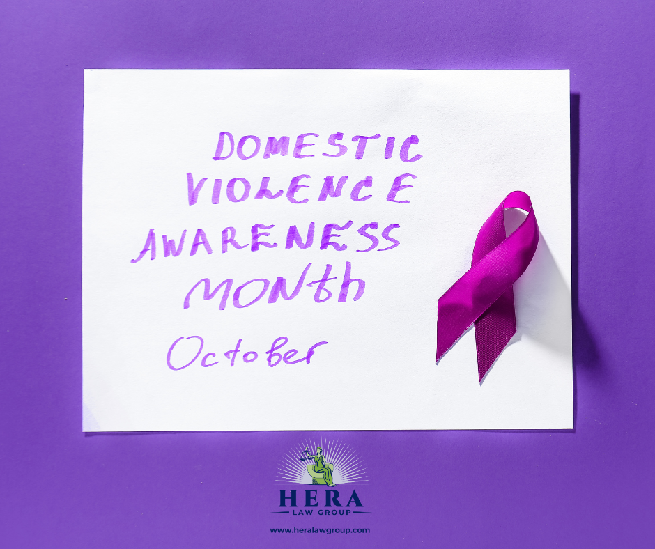 Domestic Violence Awareness