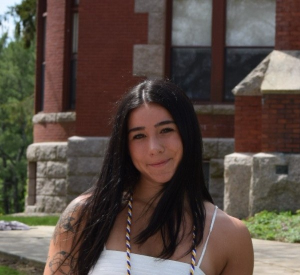 Paralegal Brianna Morel