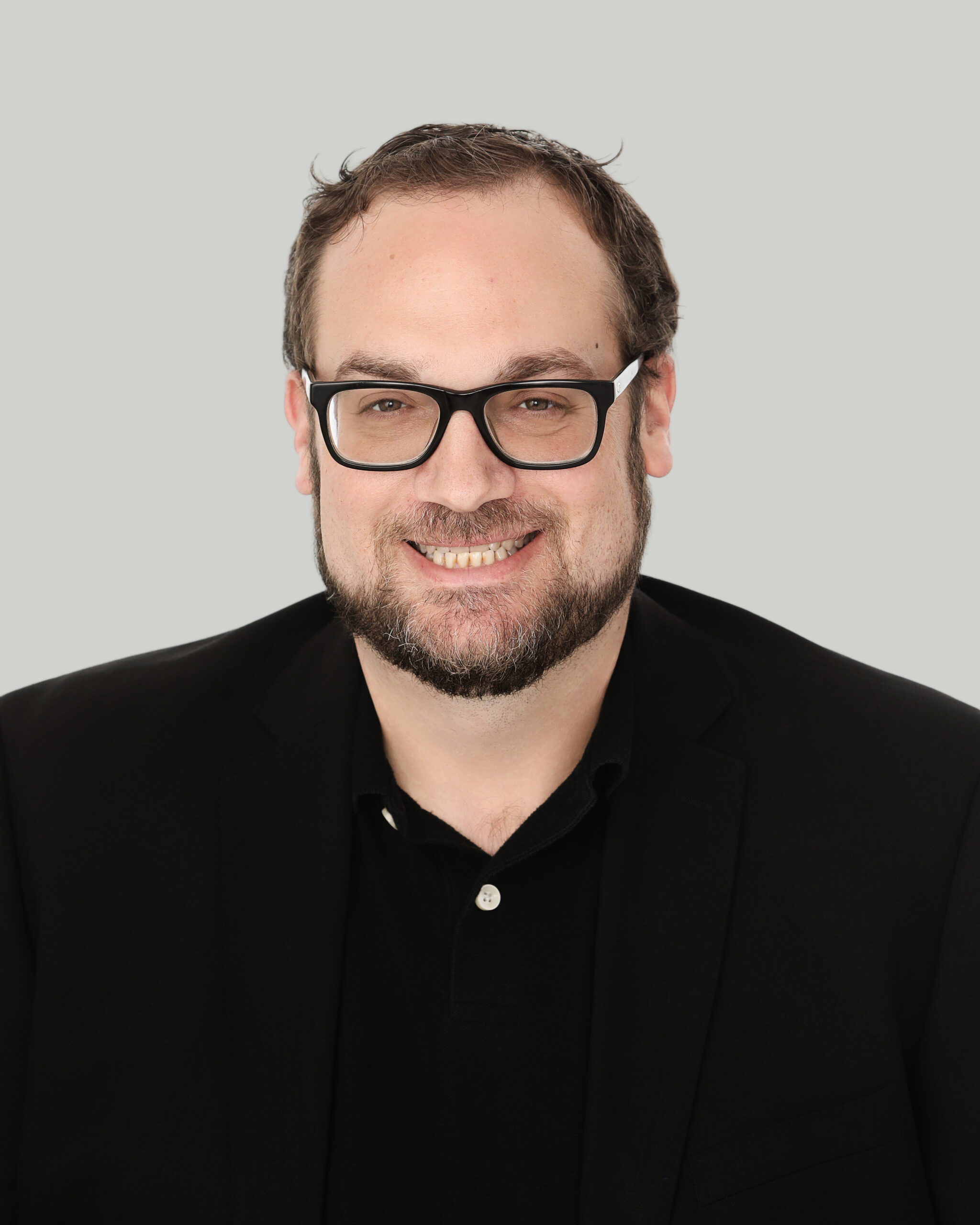 JDR Headshot John D Robbins, Man of Mystery