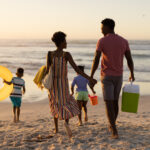 Family on Vacation