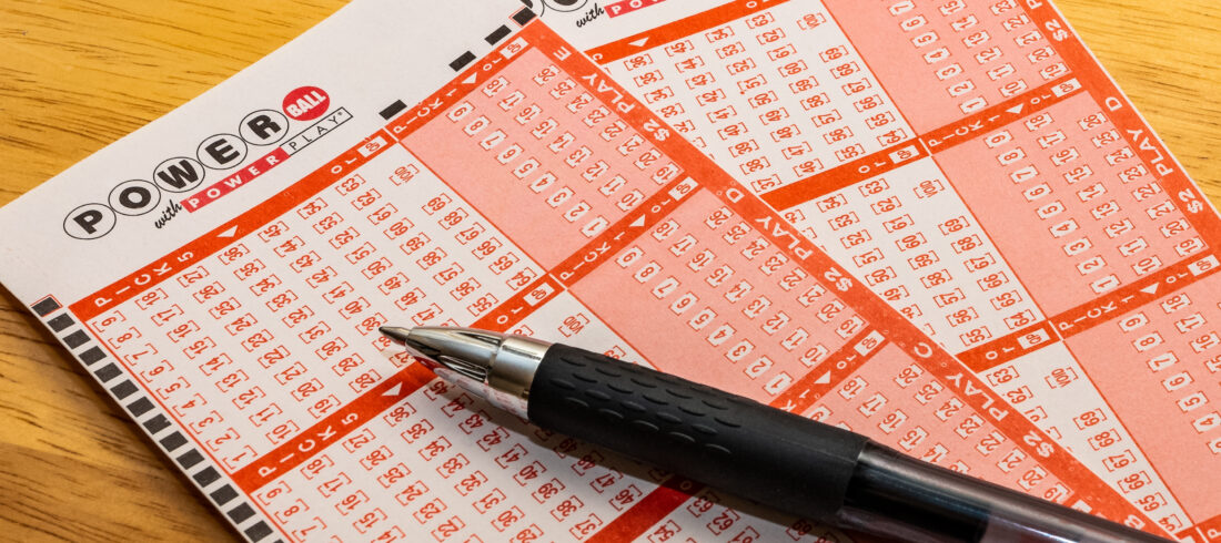 Lottery Ticket Lottery Ticket Power Ball