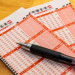 Lottery Ticket Power Ball