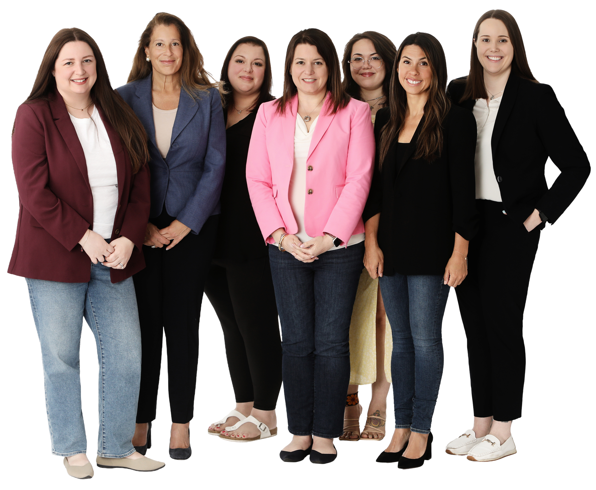The dedicated attorneys and staff of Hera Law Group